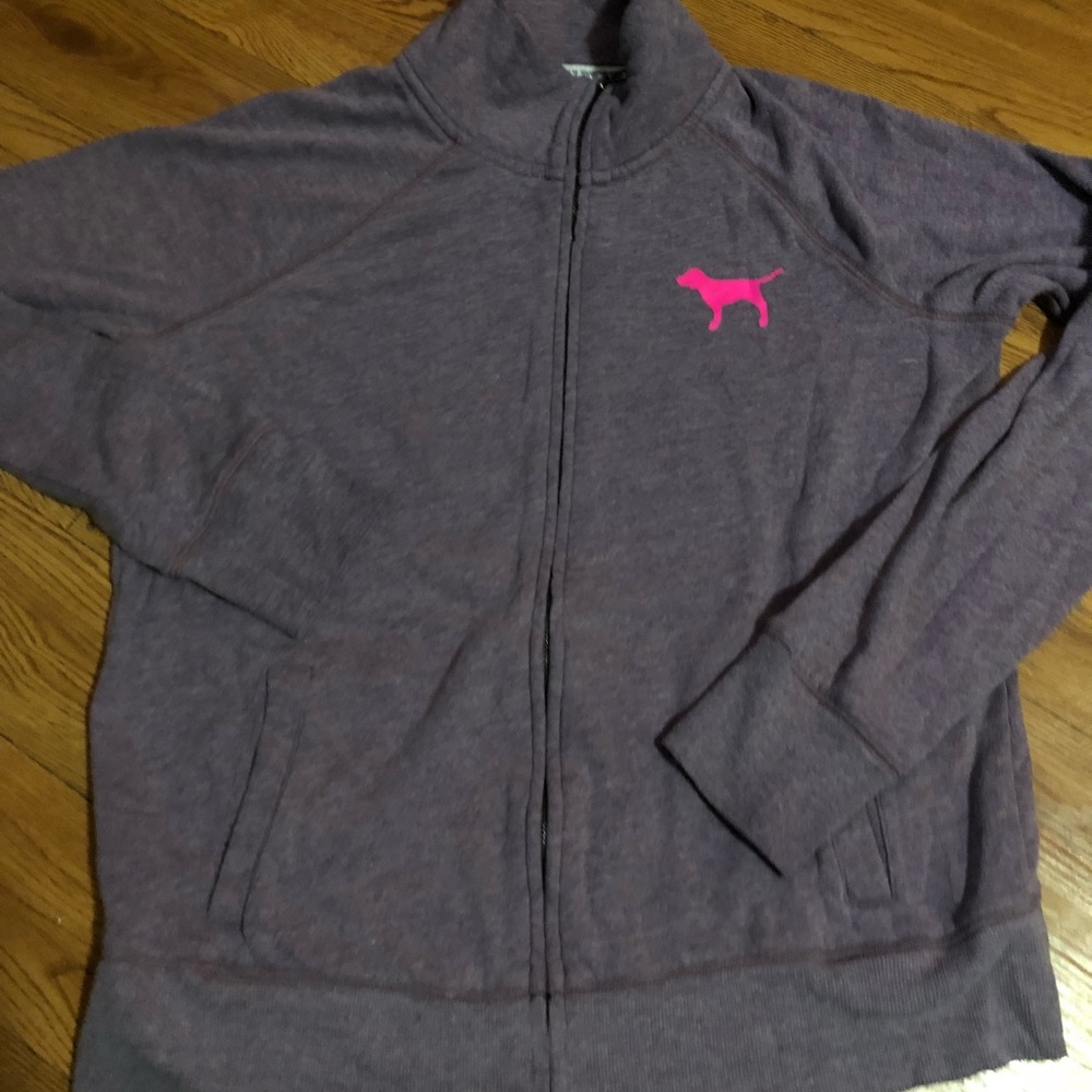 PINK jacket